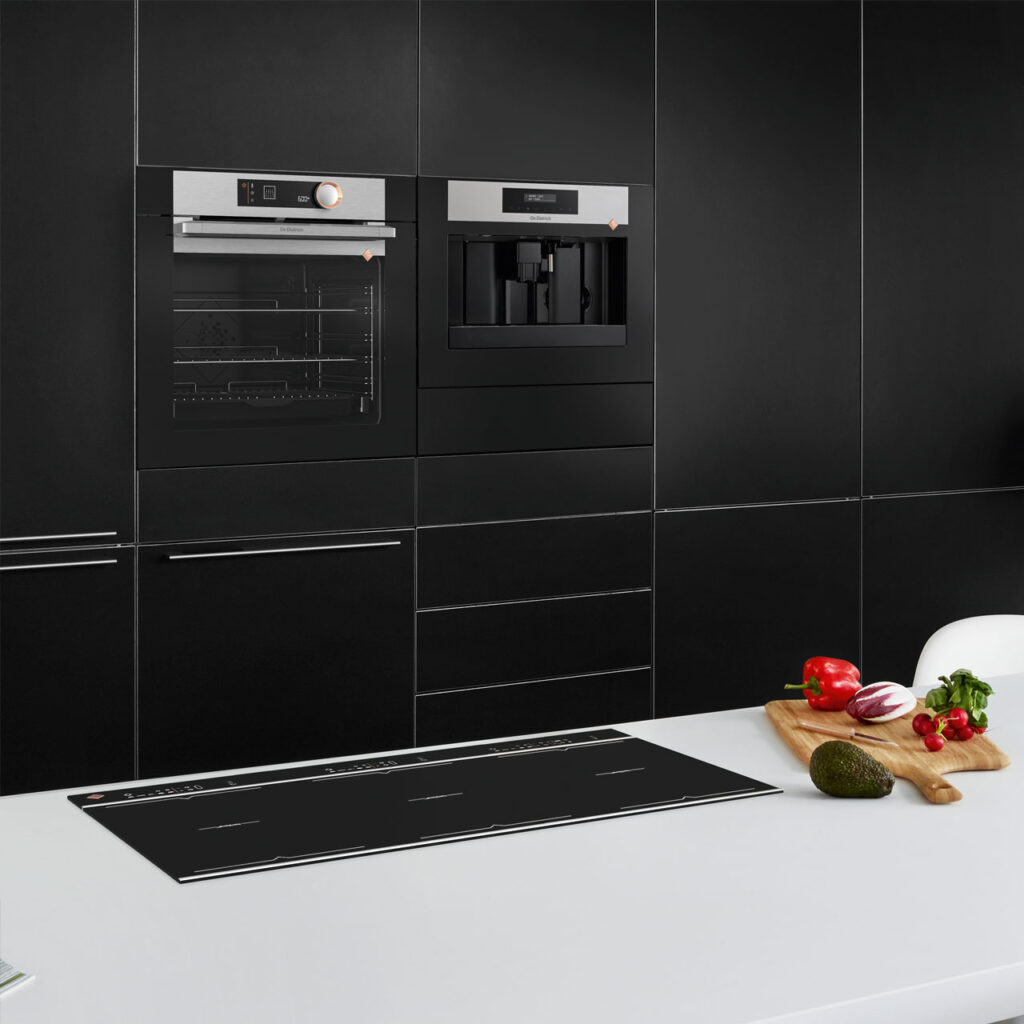 A Guide to Choosing Your De Dietrich Oven 11 | QKS Kitchens Stamford Design, Advice & Installation DOP7574X L | QKS Kitchens Stamford Design, Advice & Installation