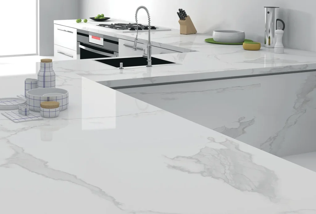 Kitchen Workstops by QKS Stamford - Quality Kitchen Services - Pic 01