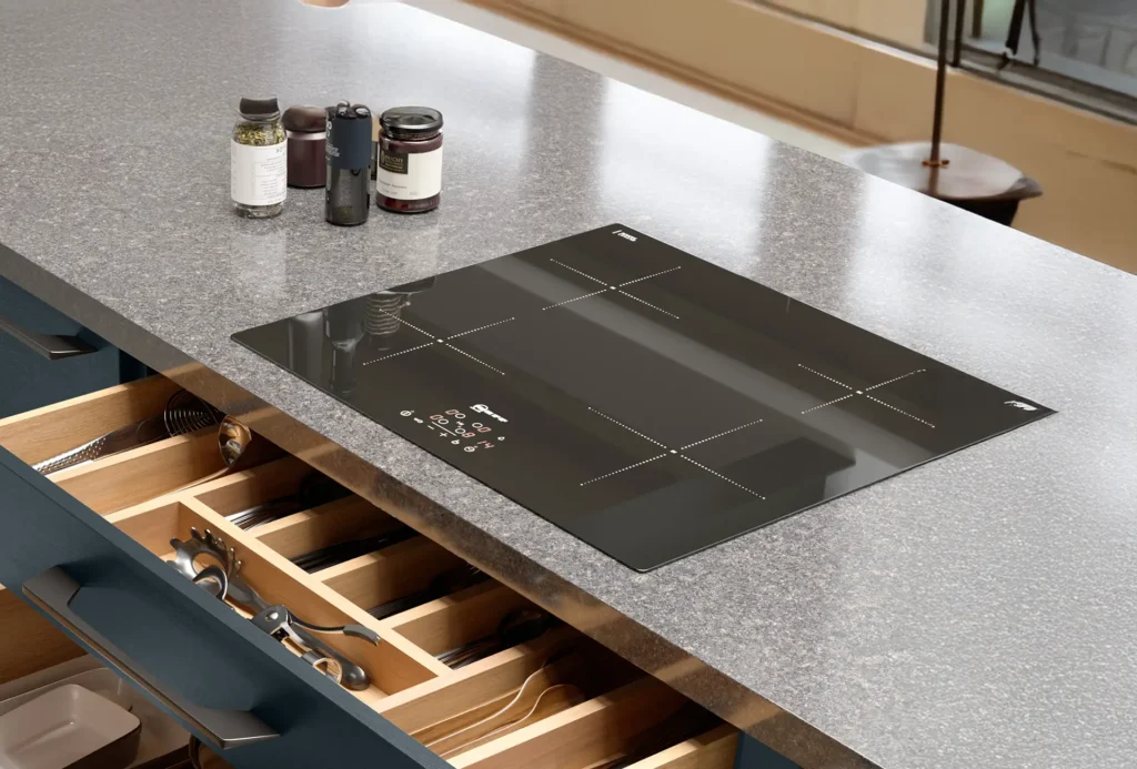 Kitchen Workstops by QKS Stamford - Quality Kitchen Services - Pic 03
