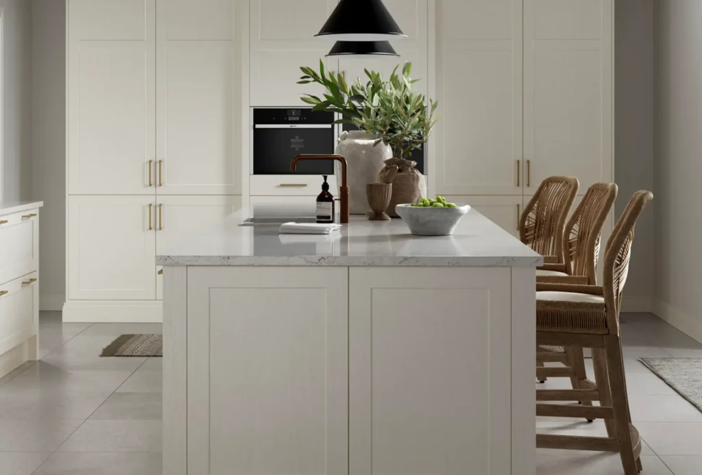 Kitchen Workstops by QKS Stamford - Quality Kitchen Services - Pic 06